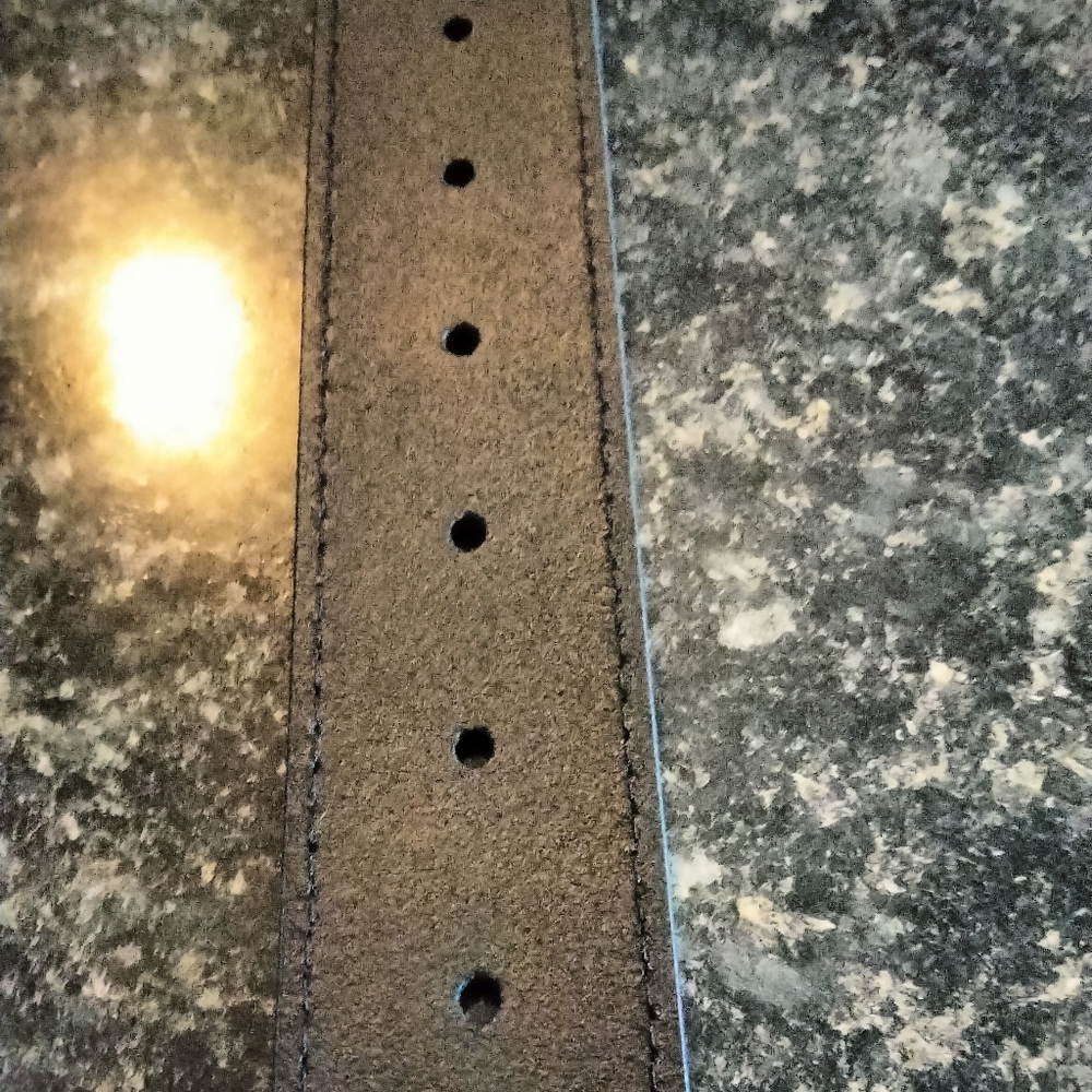 Leather Belt